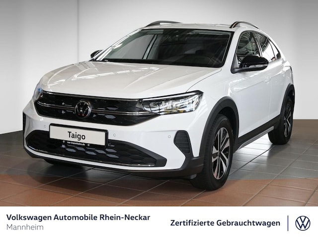 Volkswagen Taigo DSG