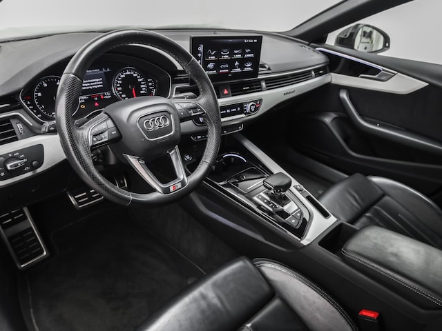 Audi A5 50 TDI Quattro Sportback