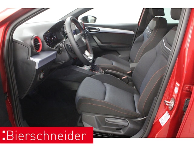 Seat Ibiza 1.0 TSI DSG FR-lijn