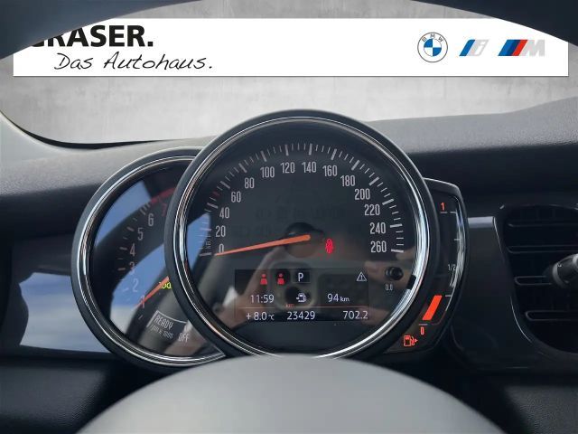 MINI Cooper Hatch DAB LED Tempomat Klima Shz