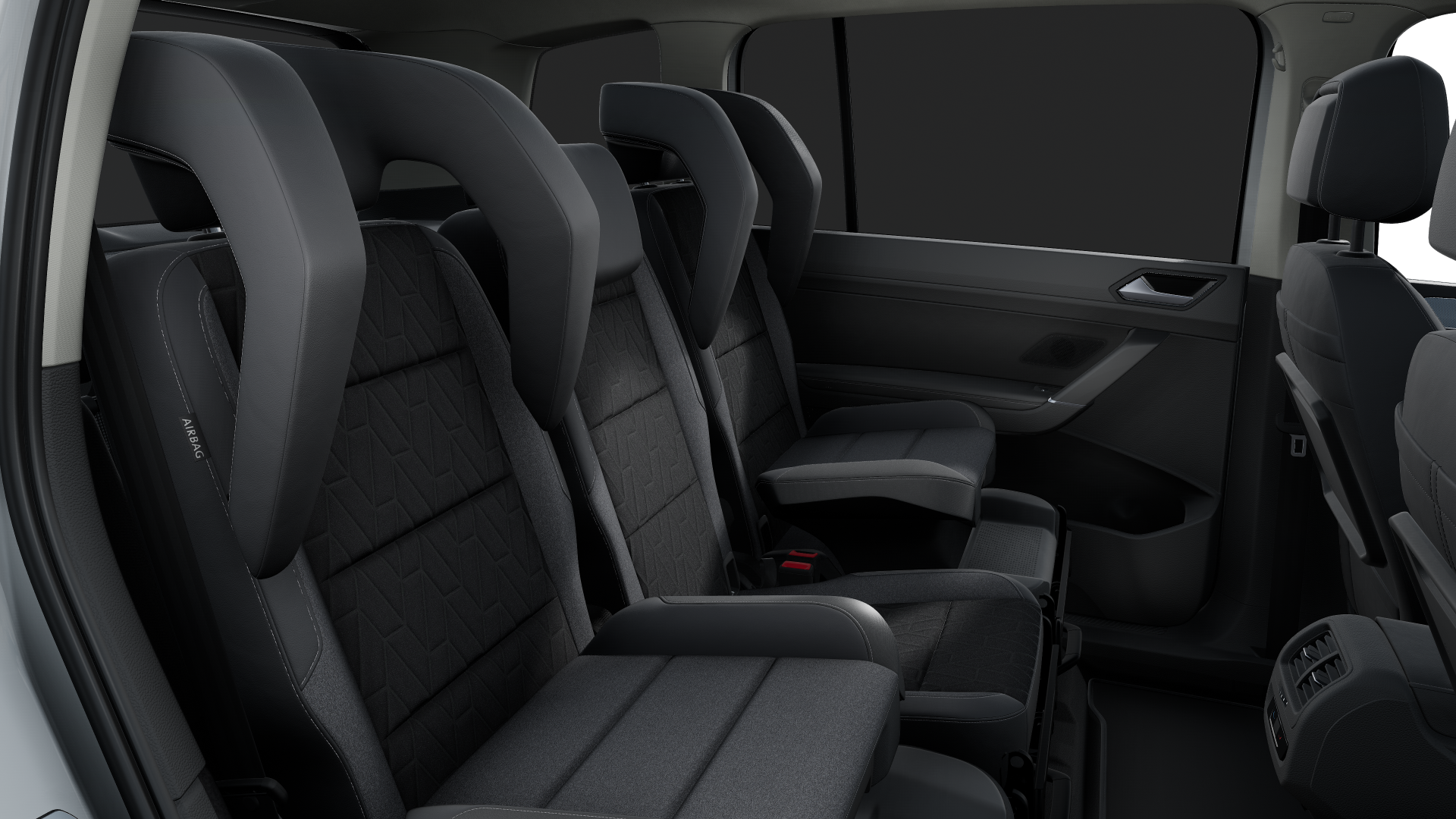 Volkswagen Touran R-Line