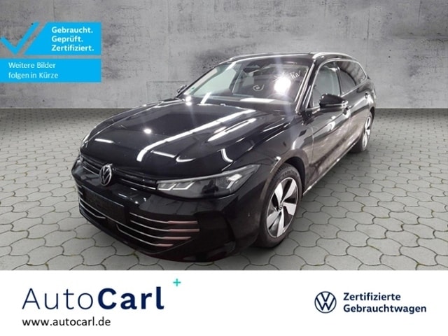 Volkswagen Passat 1.5 eTSI DSG IQ.Drive Variant