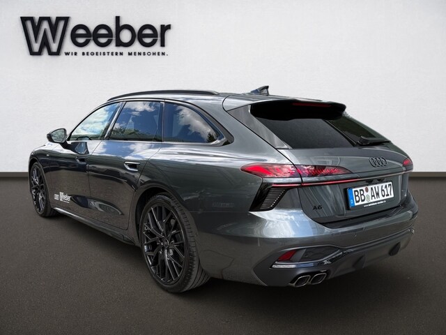 Audi A6 Avant Quattro S-Tronic