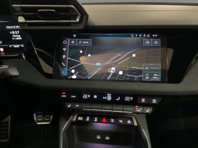 Audi S3 Quattro S-Tronic Sportback