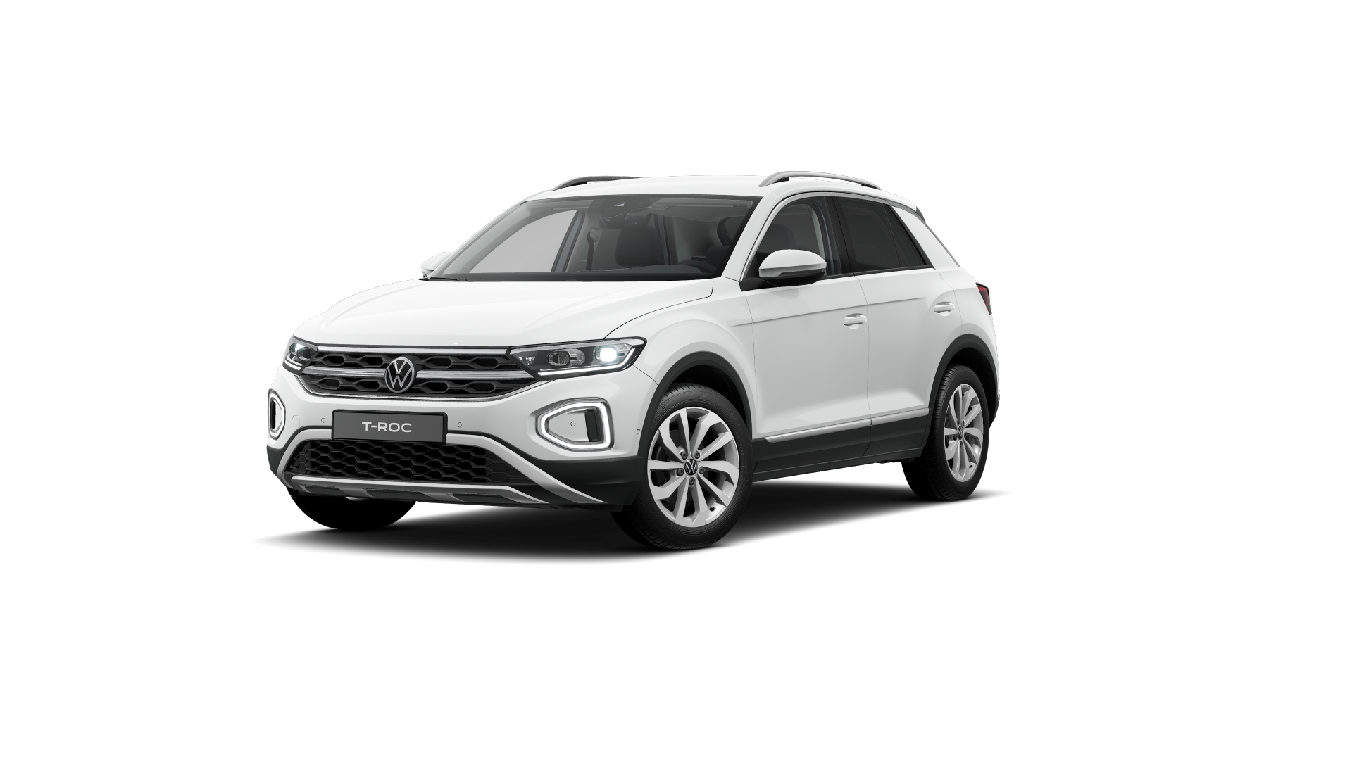 Volkswagen T-Roc 1.5 TSI DSG Style