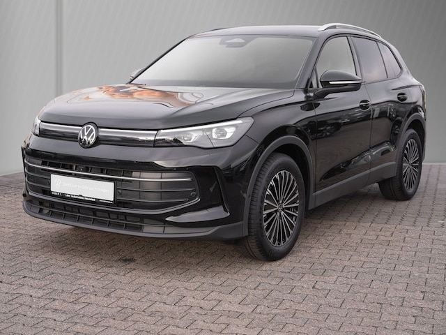 Volkswagen Tiguan 1.5 eTSI DSG