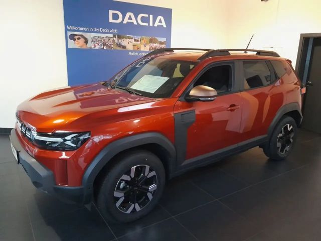 Dacia Duster 4WD Extreme TCe 130
