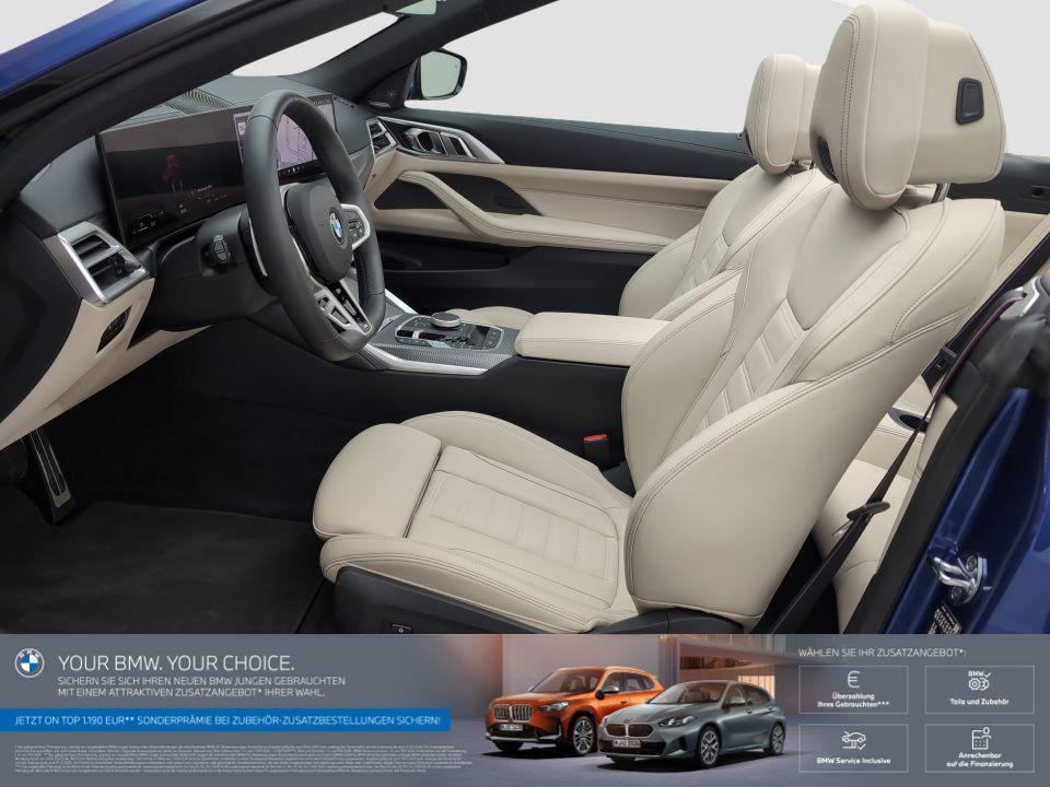 BMW 430 430i Cabrio xDrive