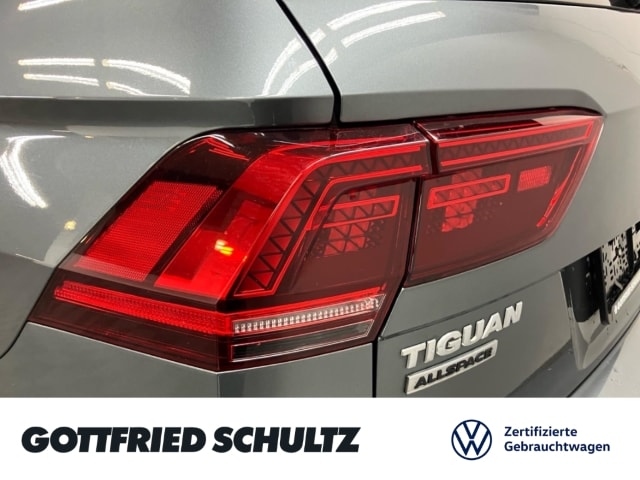 Volkswagen Tiguan 2.0 TDI Allspace DSG