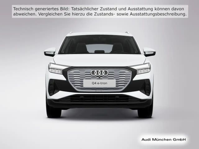 Audi Q4 e-tron 45 AHK/Navi+/Kamera