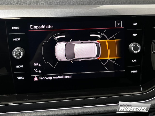 Volkswagen Polo DSG GTI IQ.Drive