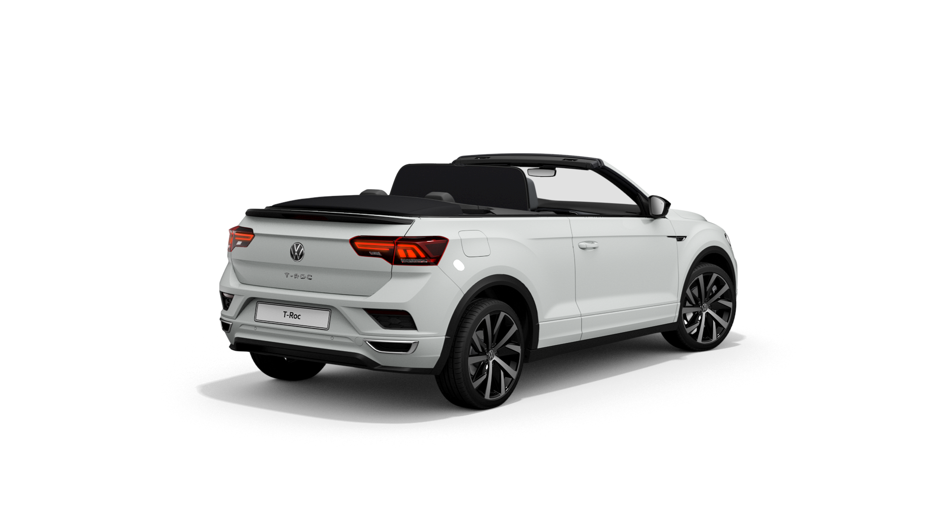 Volkswagen T-Roc 1.5 TSI Cabriolet R-Line