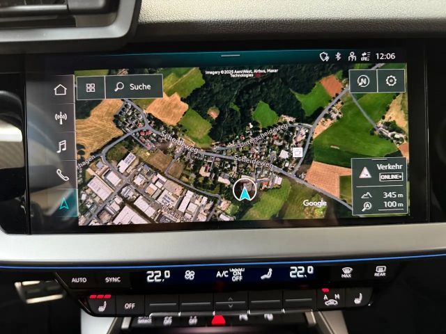 Audi RS3 Quattro Sedan