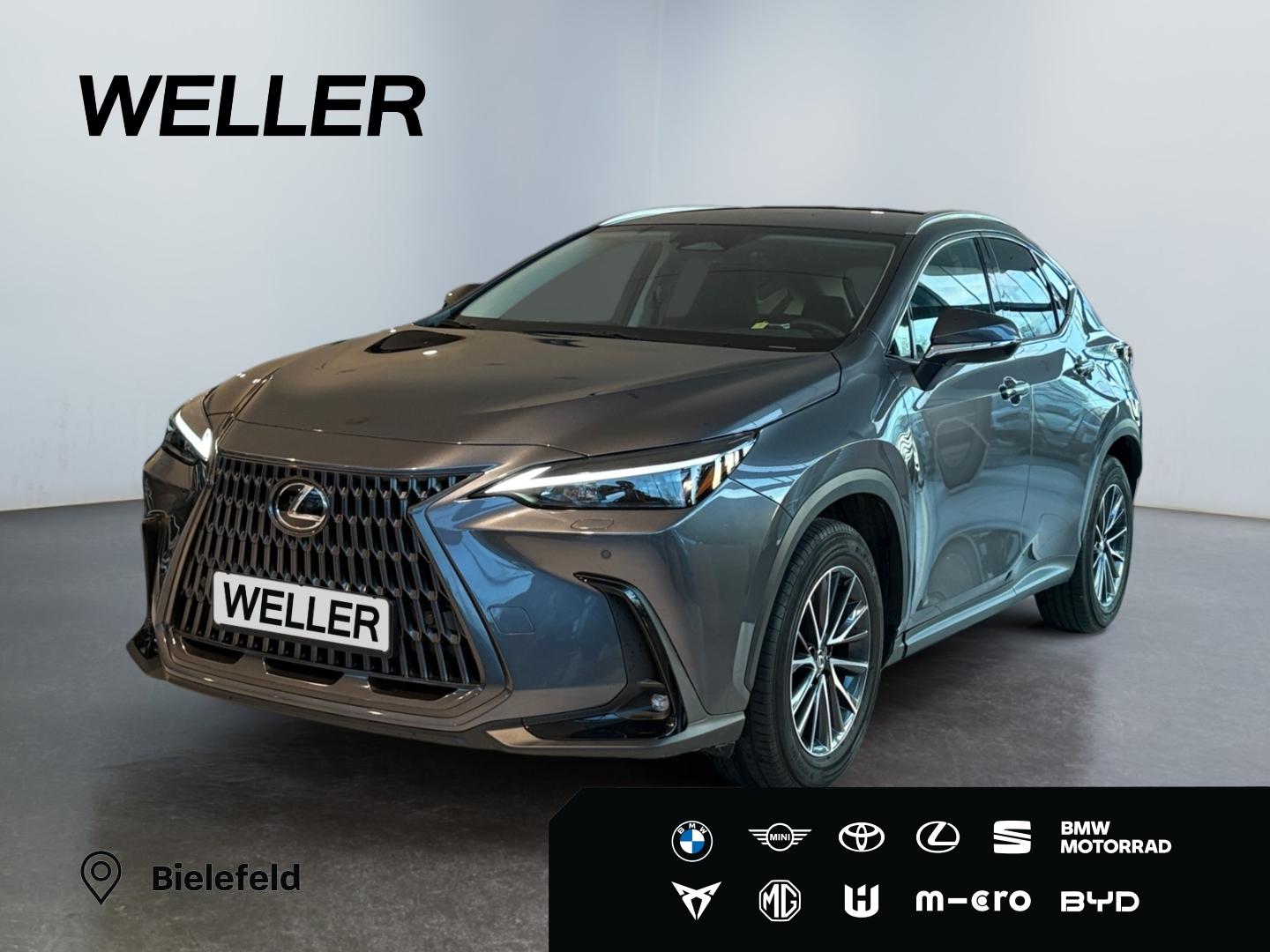 Lexus NX 450h Executive Line