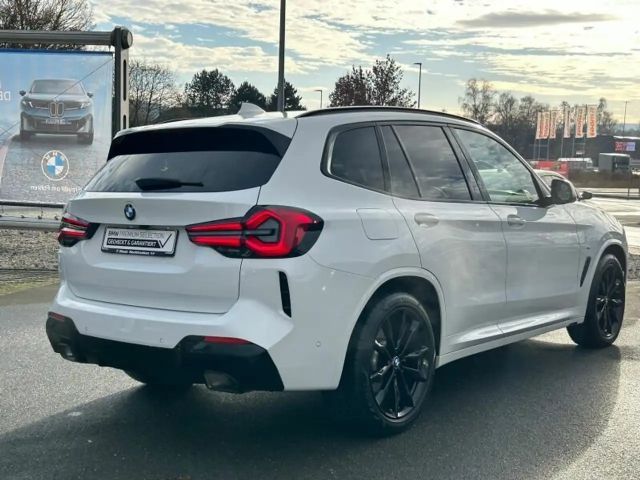 BMW X3 M-Sport xDrive30d
