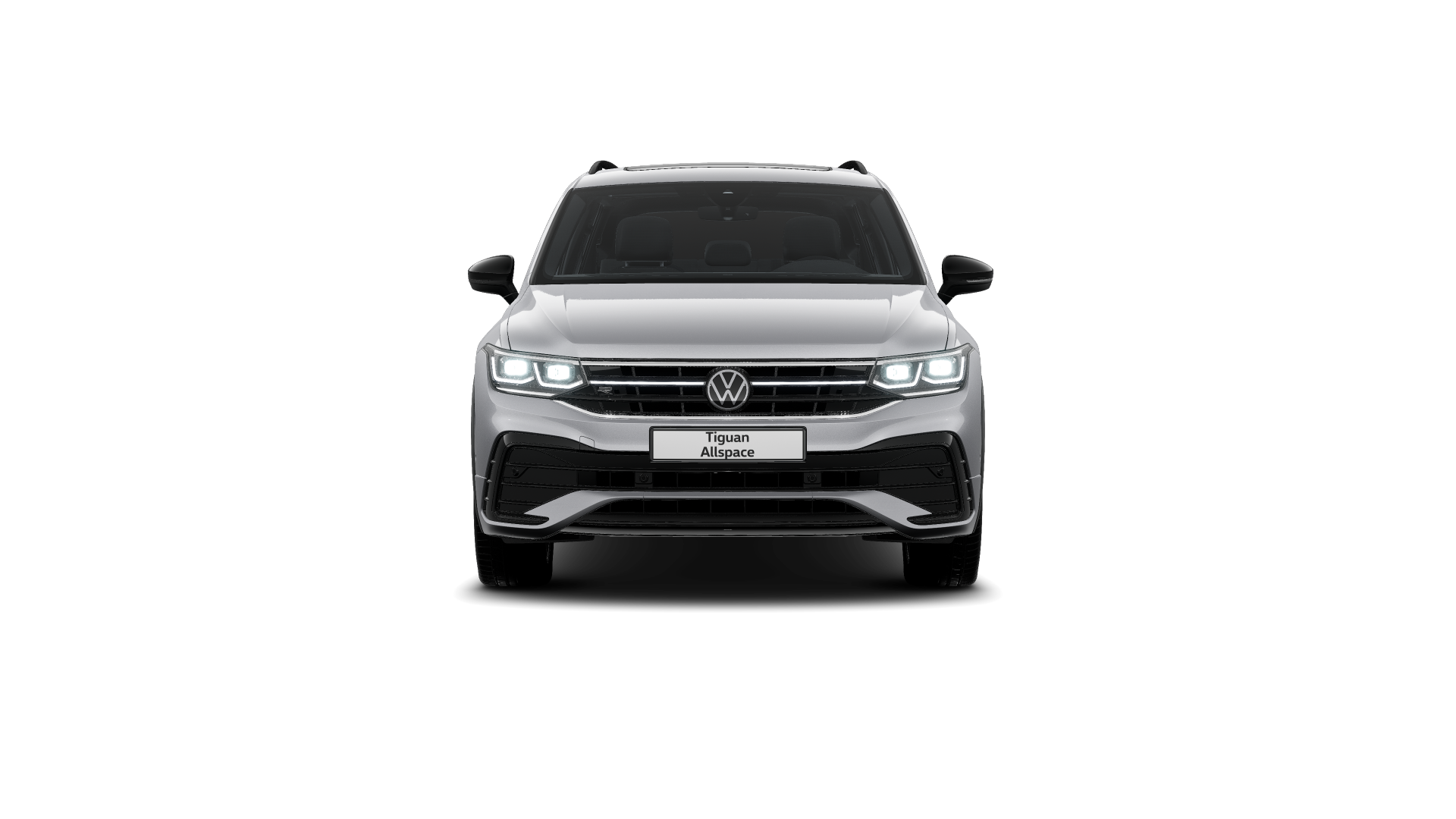 Volkswagen Tiguan 2.0 TDI Allspace DSG R-Line