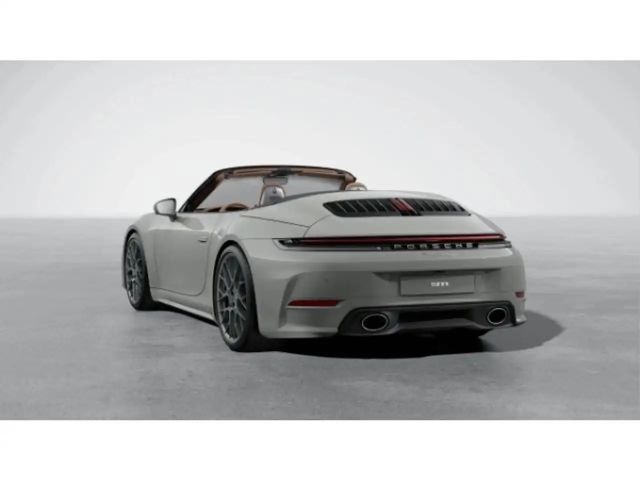 Porsche 992 Cabrio Carrera