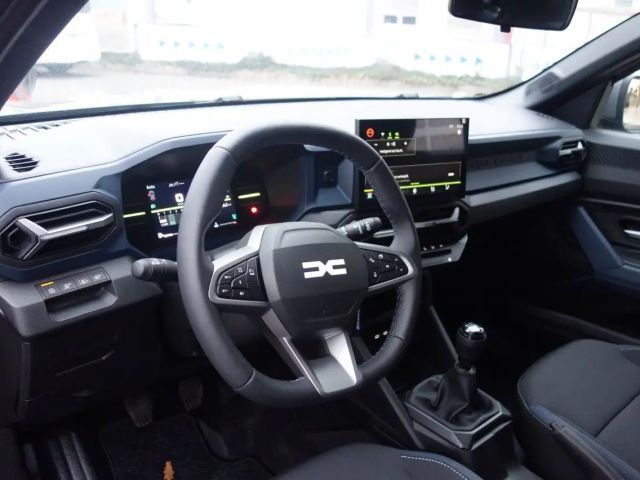 Dacia Duster 4WD TCe 130