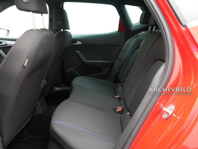 Seat Arona DSG FR-lijn