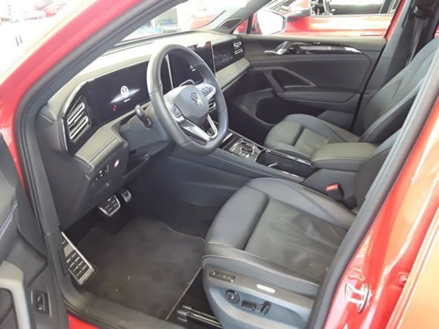 Volkswagen Tiguan 2.0 TSI DSG