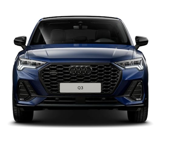 Audi Q3 Quattro S-Tronic Sportback