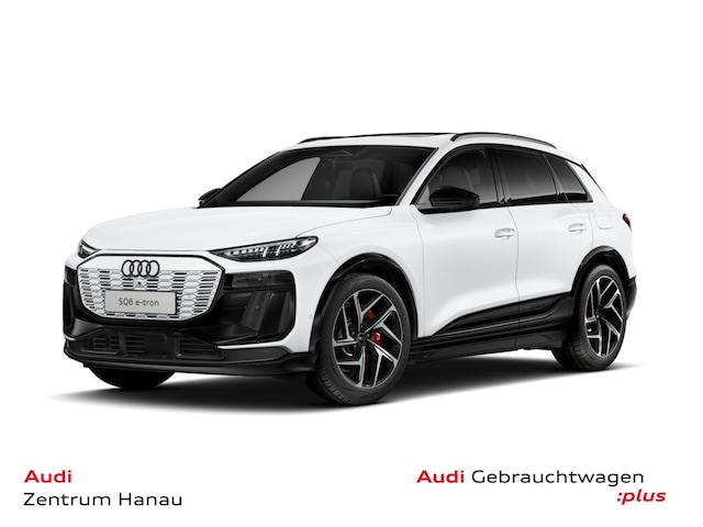 Audi Q6 e-tron Quattro