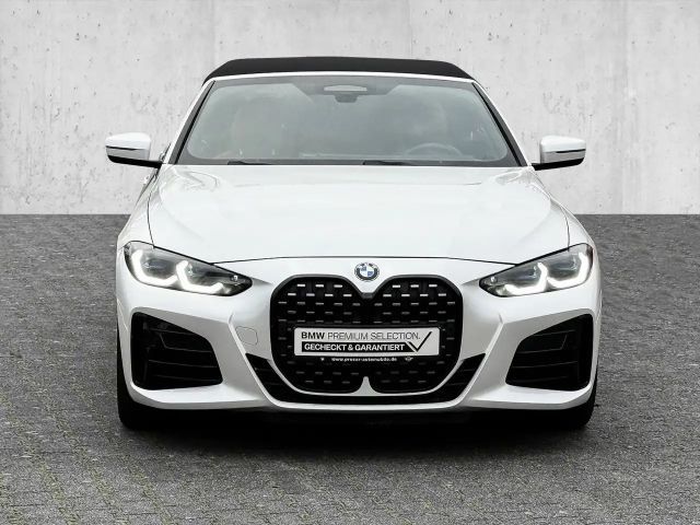 BMW 440 Cabrio M-Sport M440d xDrive