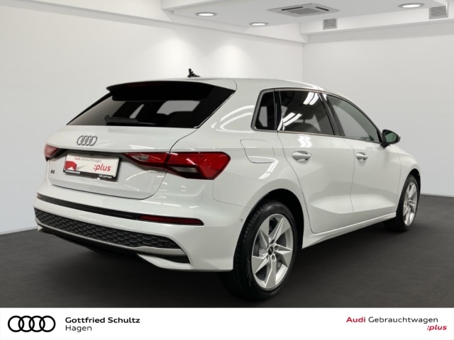 Audi A3 30 TFSI S-Tronic Sportback