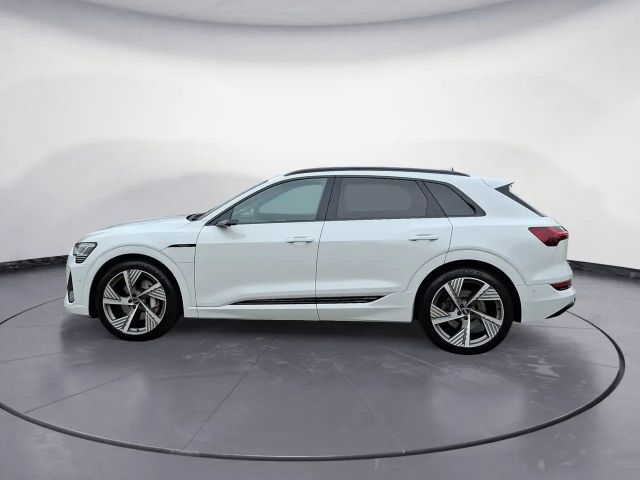 Audi e-tron 55 Quattro S-Line