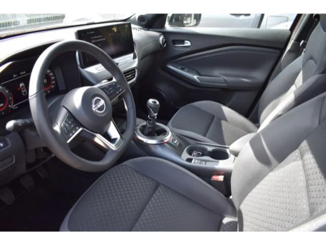 Nissan Juke DIG-T N-Connecta