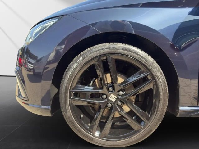 Seat Ibiza Black FR-lijn