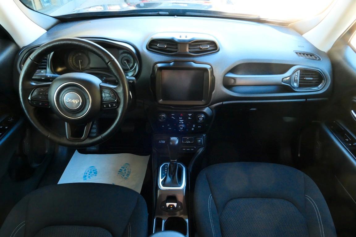 Jeep Renegade 4xe Hybrid