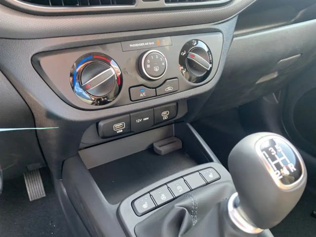 Hyundai i10 GO 1,0 MT a5bg1