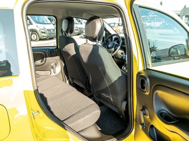 Fiat Panda Panda Hybrid 1.0 GSE 51kw (70PS)