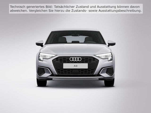 Audi A3 30 TFSI S-Tronic Sportback