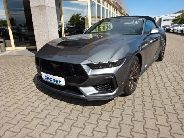 Ford Mustang Convertible GT 5.0 V8