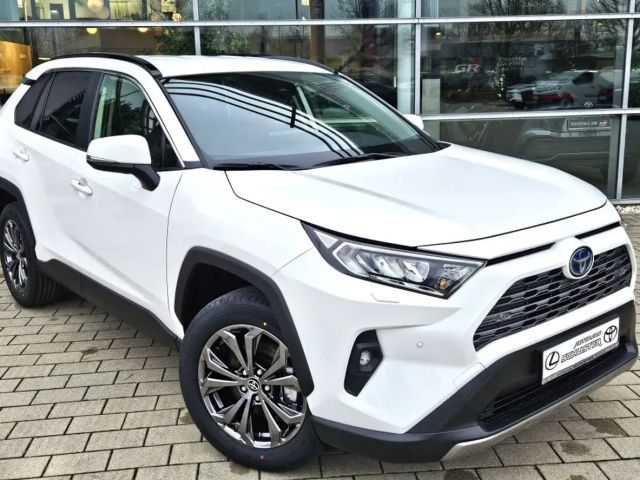 Toyota RAV4 4x2 Hybride Technik