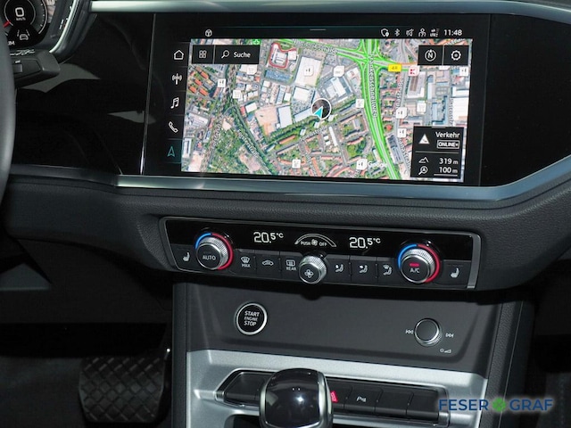 Audi Q3 35 TFSI S-Line S-Tronic