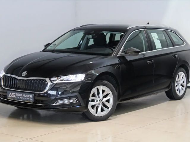 Skoda Octavia 2.0 TDI Combi Style Style