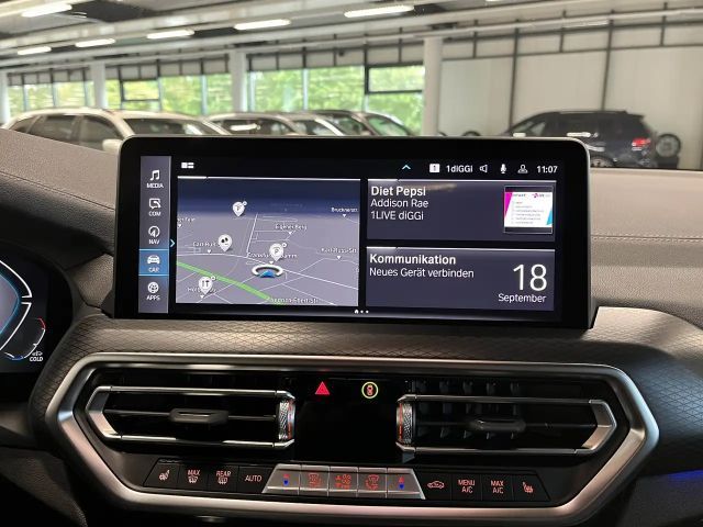 BMW X3 M-Sport xDrive30d