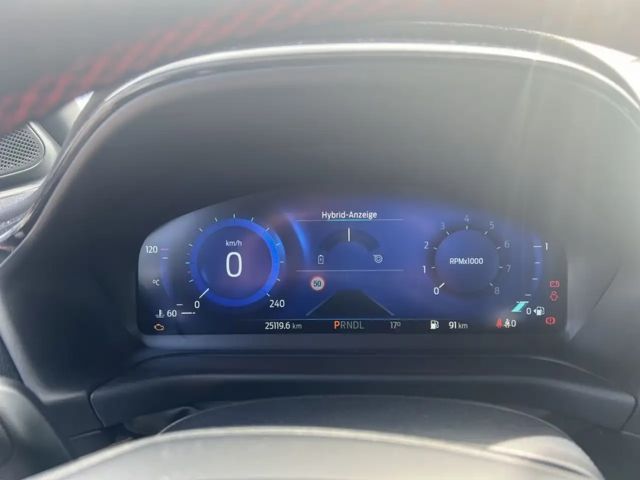 Ford Puma EcoBoost ST Line