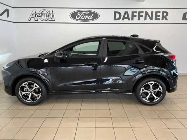 Ford Puma ST Line