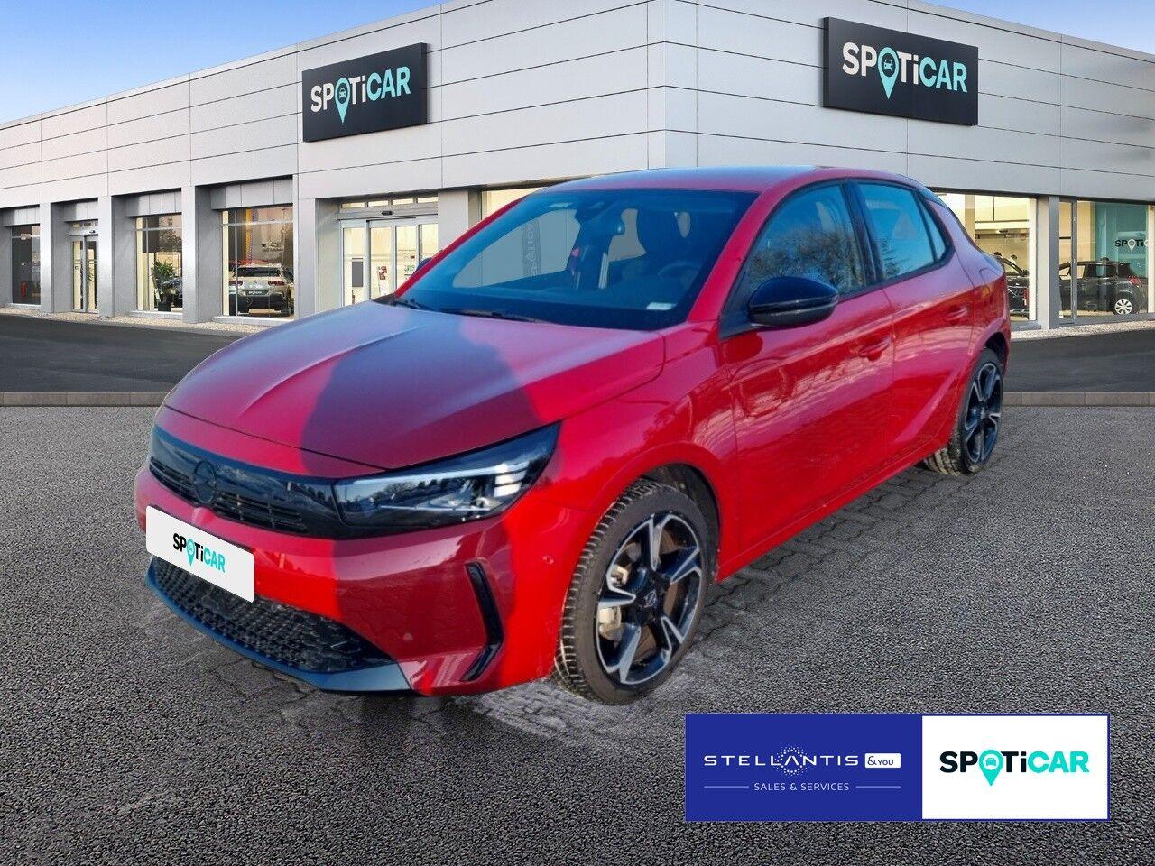 Opel Corsa 1.2 Turbo GS-Line Grand Sport Turbo