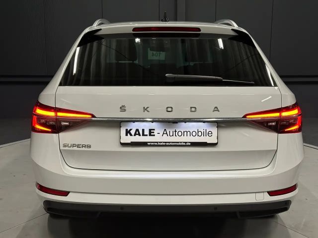 Skoda Superb Combi Style Style