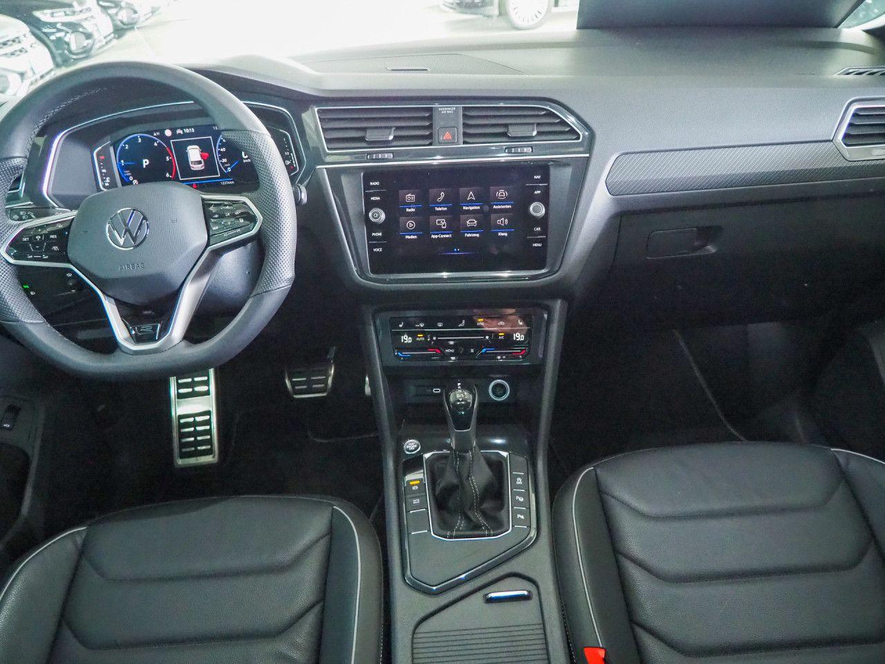 Volkswagen Tiguan 2.0 TDI DSG R-Line