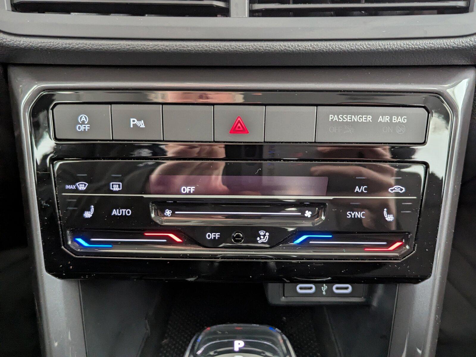 Volkswagen T-Cross 1.5 TSI Style