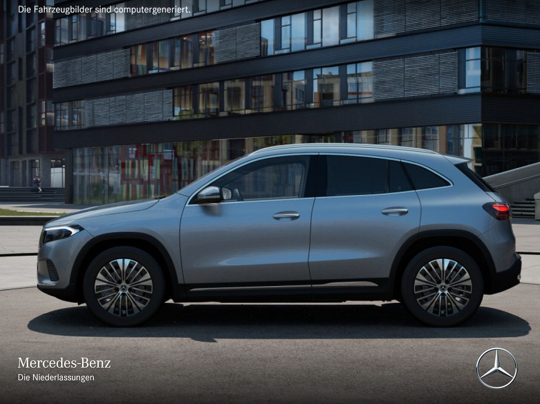 Mercedes-Benz EQA 300 4MATIC