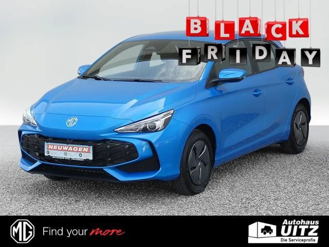 MG MG3 Select +ACC+RFK+Navi+Klima