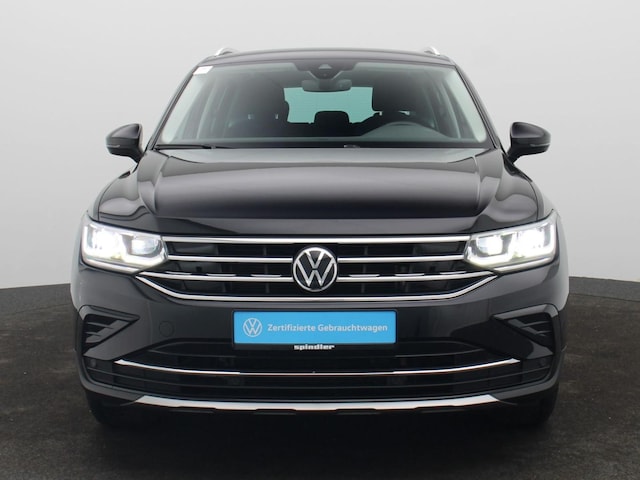 Volkswagen Tiguan 1.5 TSI DSG Elegance Elegance