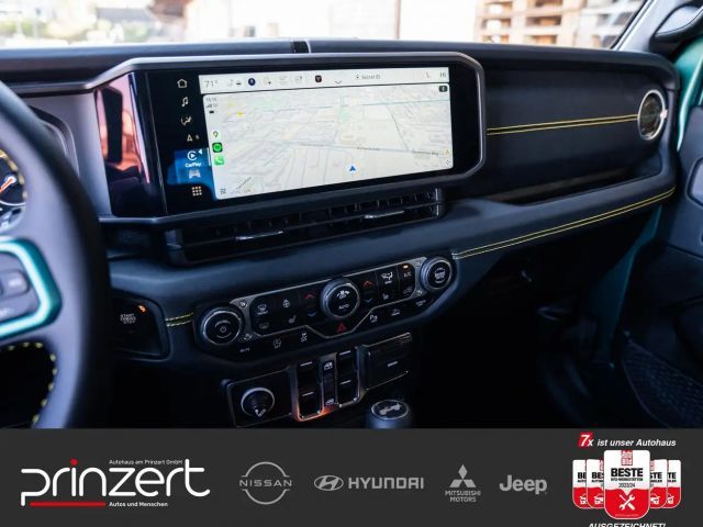 Jeep Wrangler 2.0 ULTIMA-Meisterstück !!!"h. grade"!!!